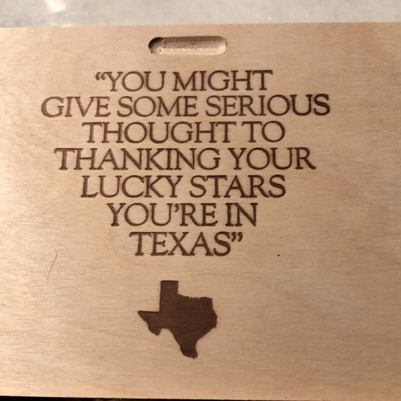 Wooden box - Picture 2 of 6